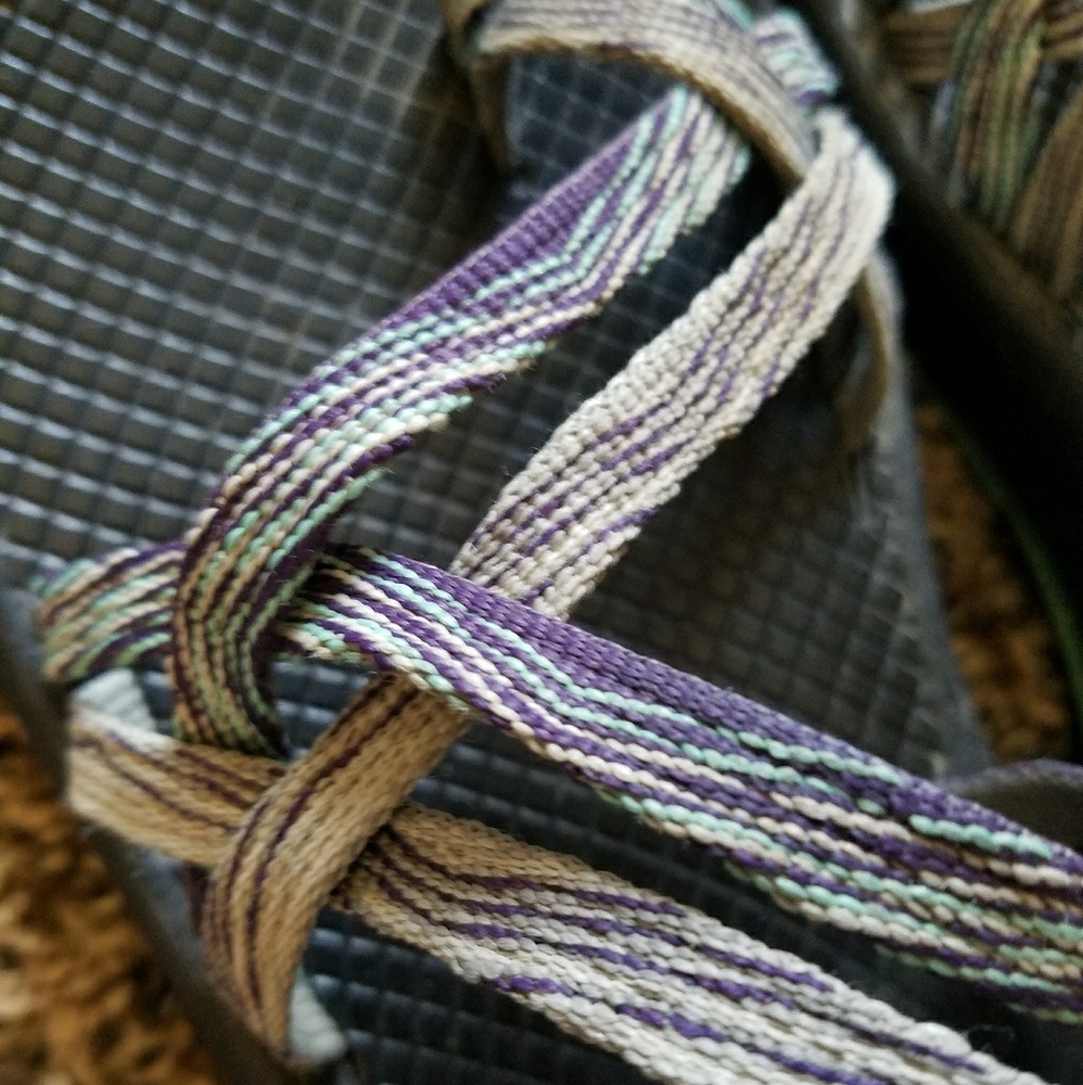 Chacos size 8